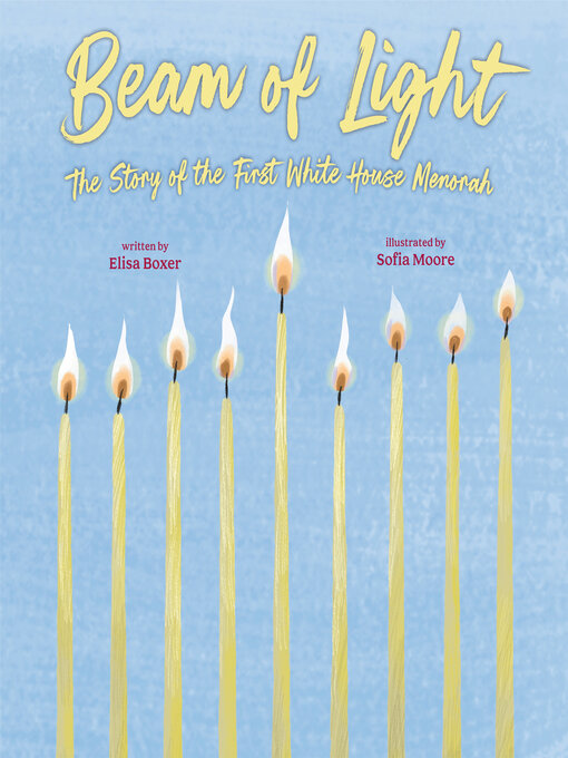 Title details for Beam of Light by Elisa Boxer - Wait list